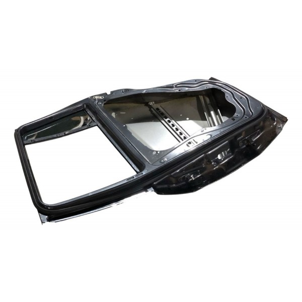 Porta Traseira Direita Mercedes Glk 300 2009 2010 2011 2012 Cinza