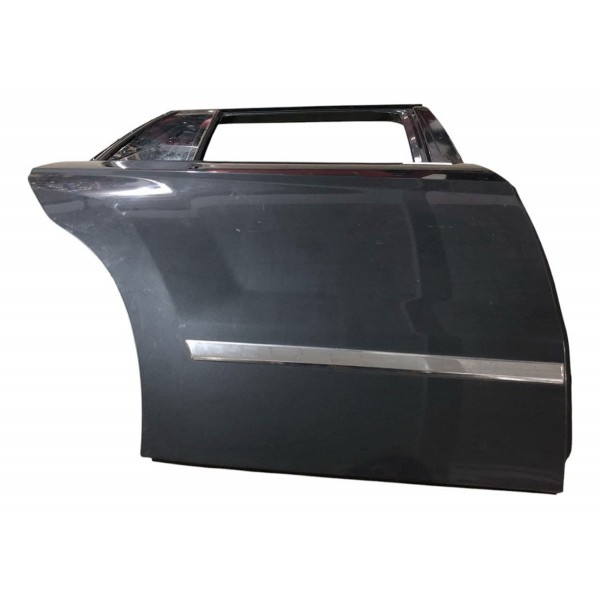 Porta Traseira Direita Mercedes Glk 300 2009 2010 2011 2012 Cinza