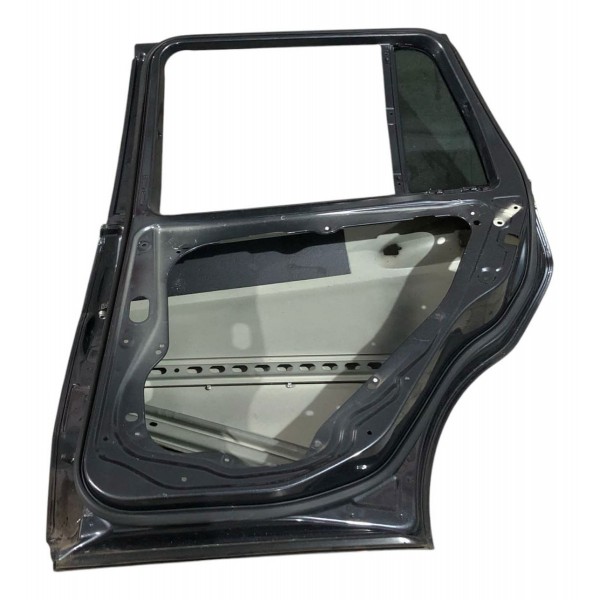 Porta Traseira Direita Mercedes Glk 300 2009 2010 2011 2012 Cinza