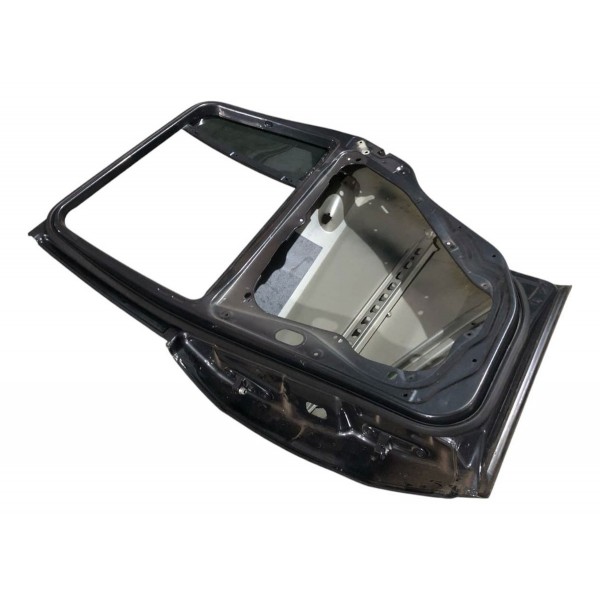 Porta Traseira Direita Mercedes Glk 300 2009 2010 2011 2012 Cinza