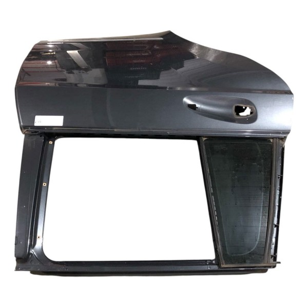 Porta Traseira Direita Mercedes Glk 300 2009 2010 2011 2012 Cinza