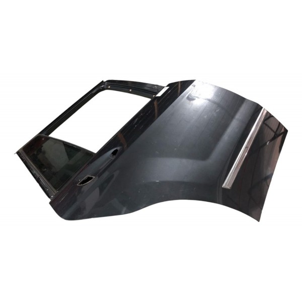 Porta Traseira Direita Mercedes Glk 300 2009 2010 2011 2012 Cinza