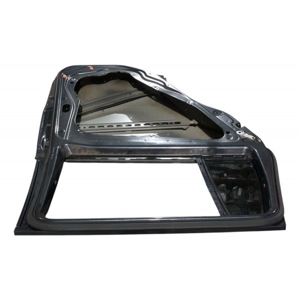 Porta Traseira Esquerda Mercedes Glk 300 2009 2010 2011 2012 Prateado