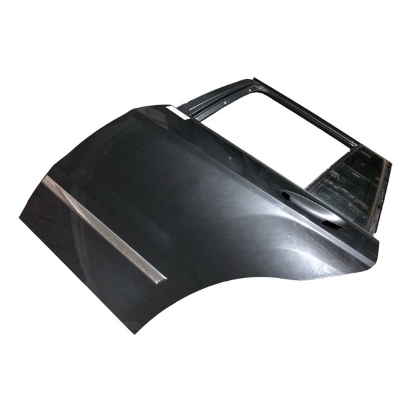 Porta Traseira Esquerda Mercedes Glk 300 2009 2010 2011 2012 Prateado