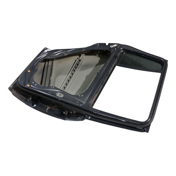 Porta Traseira Esquerda Mercedes Glk 300 2009 2010 2011 2012 Prateado