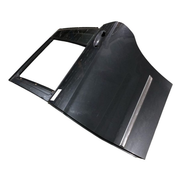 Porta Traseira Esquerda Mercedes Glk 300 2009 2010 2011 2012 Prateado