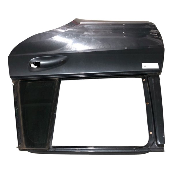 Porta Traseira Esquerda Mercedes Glk 300 2009 2010 2011 2012 Prateado