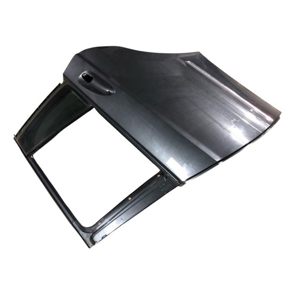 Porta Traseira Esquerda Mercedes Glk 300 2009 2010 2011 2012 Prateado