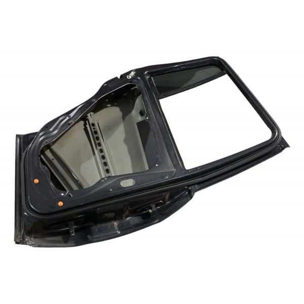 Porta Traseira Esquerda Mercedes Glk 300 2009 2010 2011 2012 Prateado