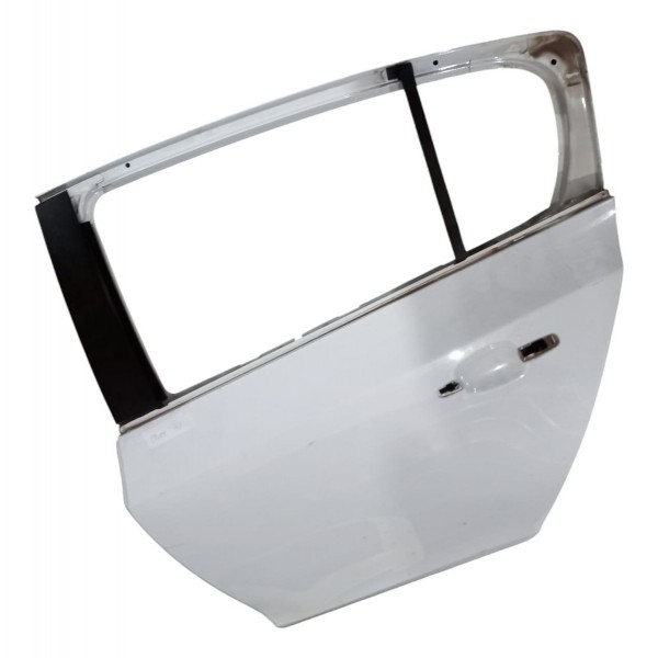Porta Traseira Esquerda Gm Cruze Sedan 2013 2014 2015 2016 Branco