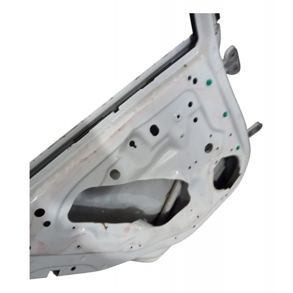 Porta Traseira Esquerda Gm Cruze Sedan 2013 2014 2015 2016 Branco