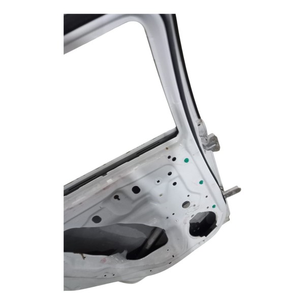 Porta Traseira Esquerda Gm Cruze Sedan 2013 2014 2015 2016 Branco