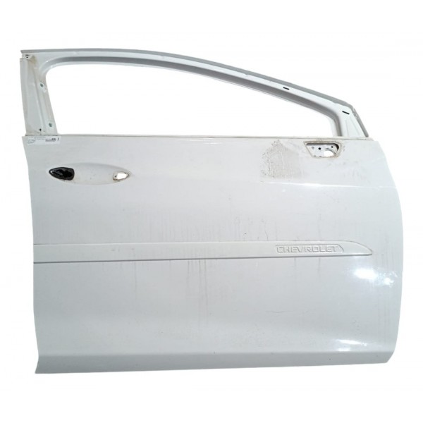 Porta Dianteira Direita Gm Cruze 2017 2018 2019 2020 2021 Branco