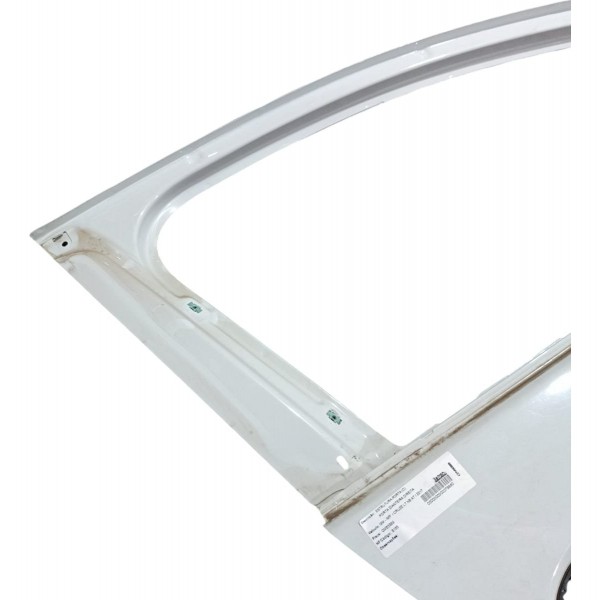 Porta Dianteira Direita Gm Cruze 2017 2018 2019 2020 2021 Branco