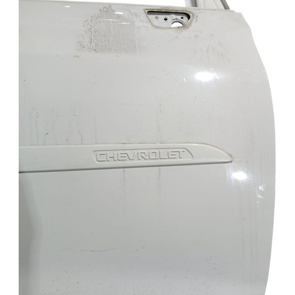Porta Dianteira Direita Gm Cruze 2017 2018 2019 2020 2021 Branco