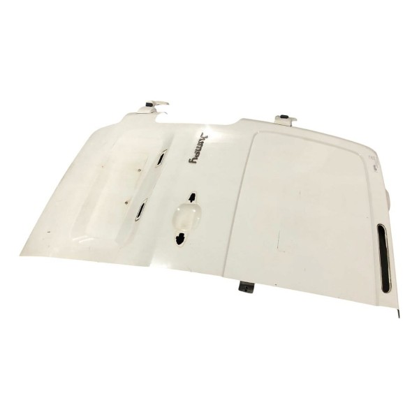 Porta Articulada Traseira Esquerda  Jumpy Expert 2018 A 2023 Branco