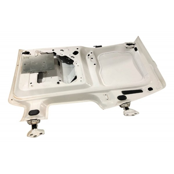 Porta Articulada Traseira Esquerda  Jumpy Expert 2018 A 2023 Branco