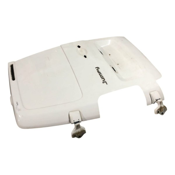 Porta Articulada Traseira Esquerda  Jumpy Expert 2018 A 2023 Branco