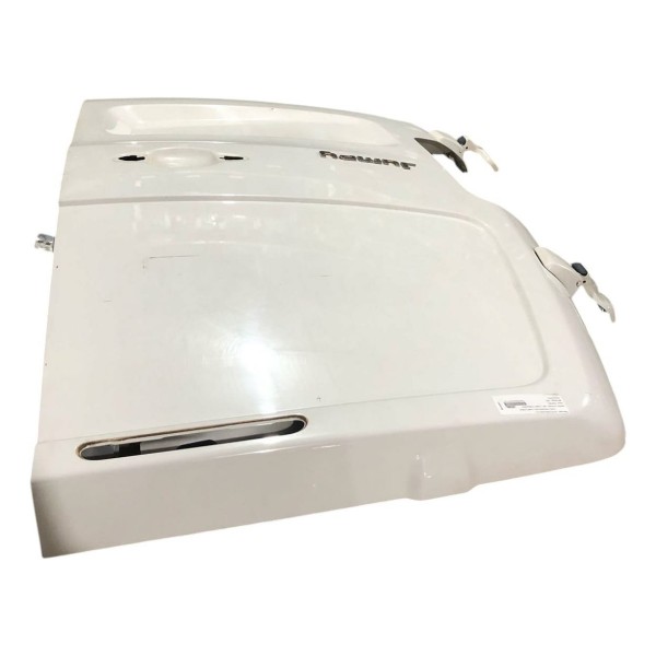 Porta Articulada Traseira Esquerda  Jumpy Expert 2018 A 2023 Branco