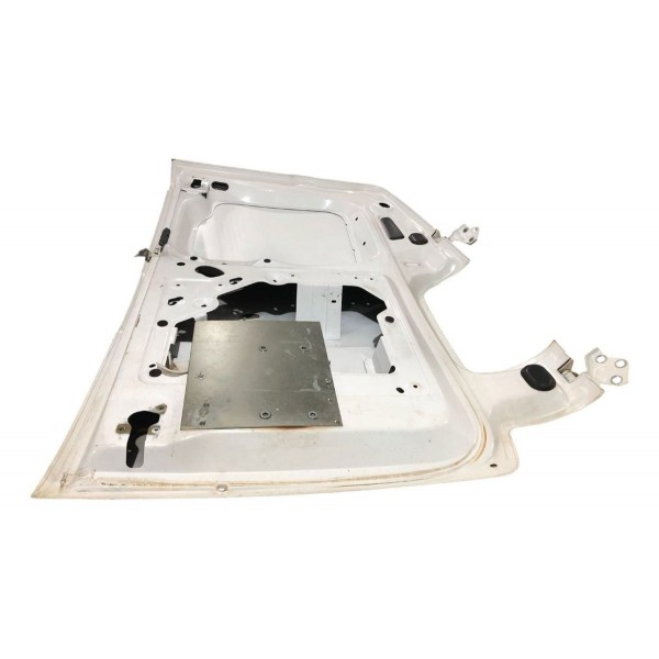 Porta Articulada Traseira Esquerda  Jumpy Expert 2018 A 2023 Branco
