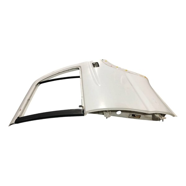Porta Traseira Esquerda Toyota Hilux sw4 2000 2001 2002 2003 Branco