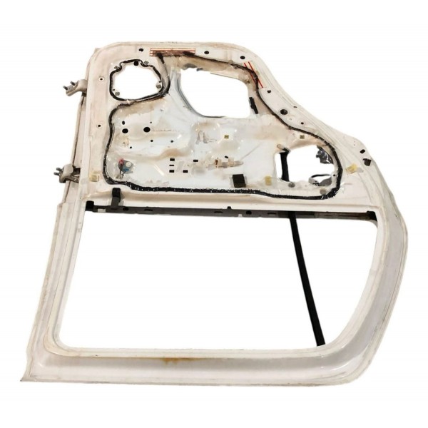 Porta Traseira Esquerda Toyota Hilux sw4 2000 2001 2002 2003 Branco