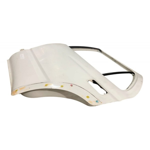 Porta Traseira Esquerda Toyota Hilux sw4 2000 2001 2002 2003 Branco