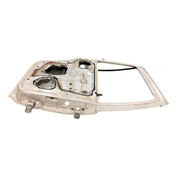 Porta Traseira Esquerda Toyota Hilux sw4 2000 2001 2002 2003 Branco