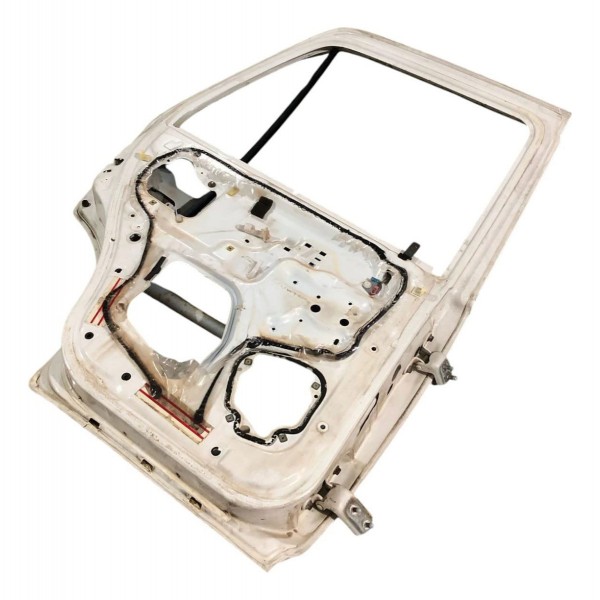 Porta Traseira Esquerda Toyota Hilux sw4 2000 2001 2002 2003 Branco