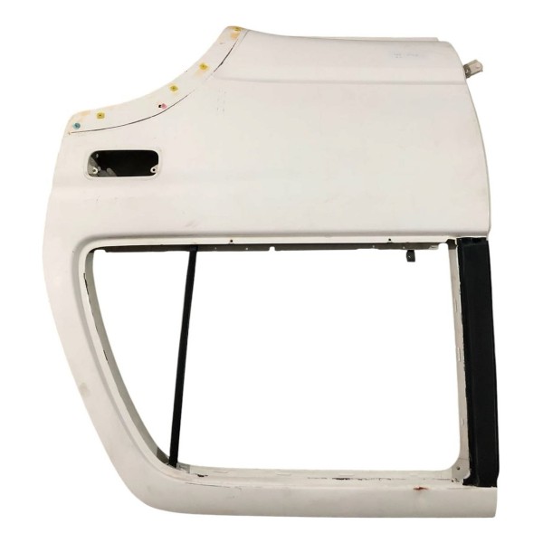 Porta Traseira Esquerda Toyota Hilux sw4 2000 2001 2002 2003 Branco