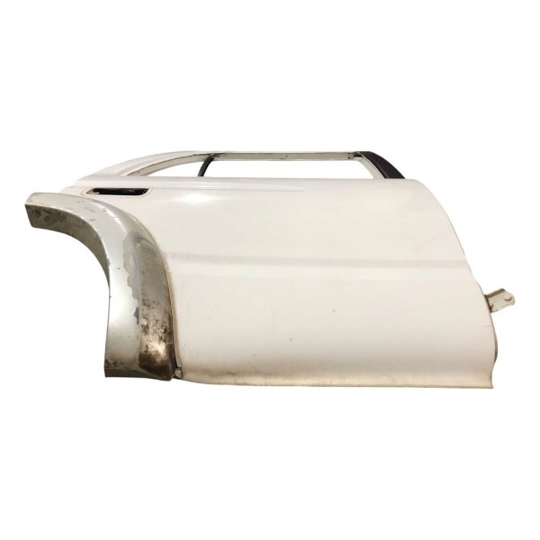 Porta Traseira Direita Toyota Hilux sw4 2000 2001 2002 2003 Branco