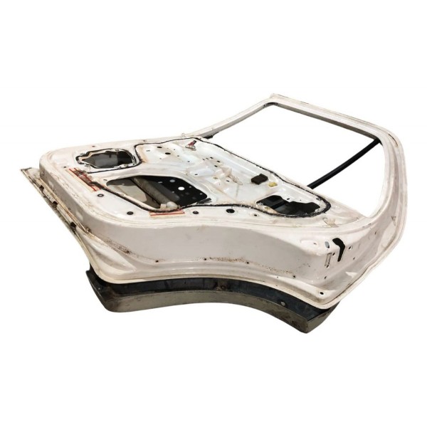 Porta Traseira Direita Toyota Hilux sw4 2000 2001 2002 2003 Branco