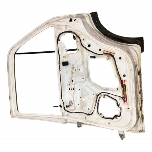 Porta Traseira Direita Toyota Hilux sw4 2000 2001 2002 2003 Branco
