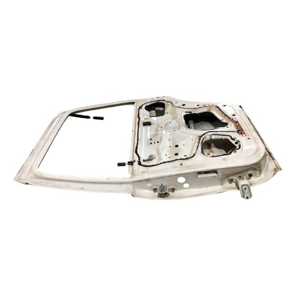 Porta Traseira Direita Toyota Hilux sw4 2000 2001 2002 2003 Branco