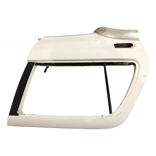 Porta Traseira Direita Toyota Hilux sw4 2000 2001 2002 2003 Branco