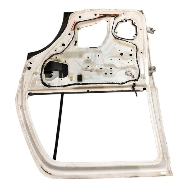 Porta Traseira Direita Toyota Hilux sw4 2000 2001 2002 2003 Branco