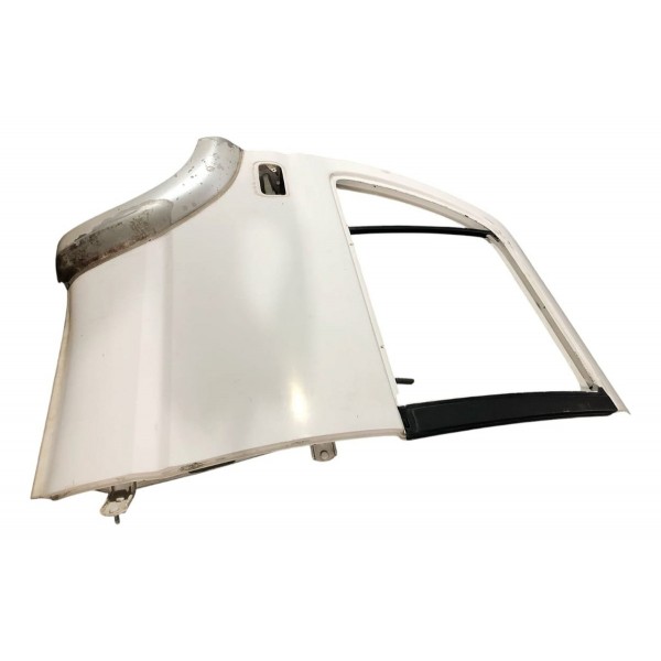 Porta Traseira Direita Toyota Hilux sw4 2000 2001 2002 2003 Branco