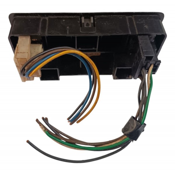 Botão Vidro Elétrico Gm Monza 2 Portas 1989 1990 1991 1995