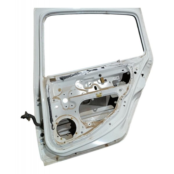 Porta Traseira Direita Renault Clio 2006 2007 2008 A 2012 Branco