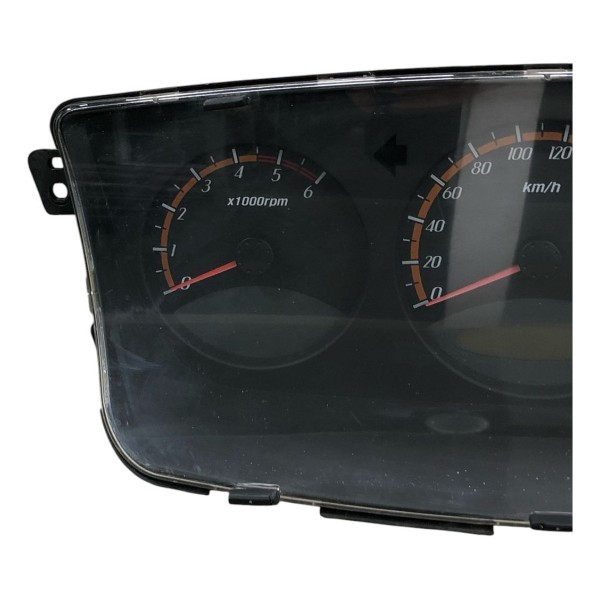 Painel Instrumento Velocimetro Ssangyoung Actyon 2008 2009 Preto