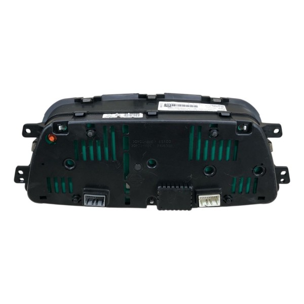 Painel Instrumento Velocimetro Ssangyoung Actyon 2008 2009 Preto