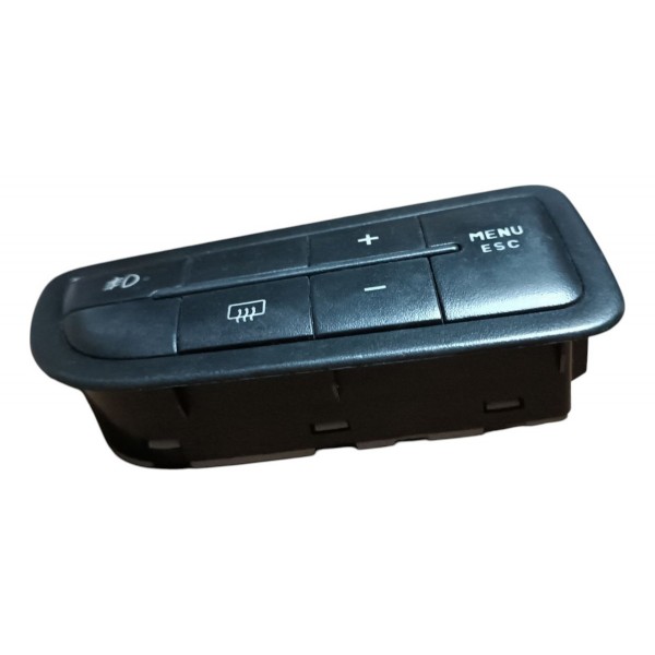 Botão Farol Milha Desembaçador Fiat Grand Siena 2012 A 2018