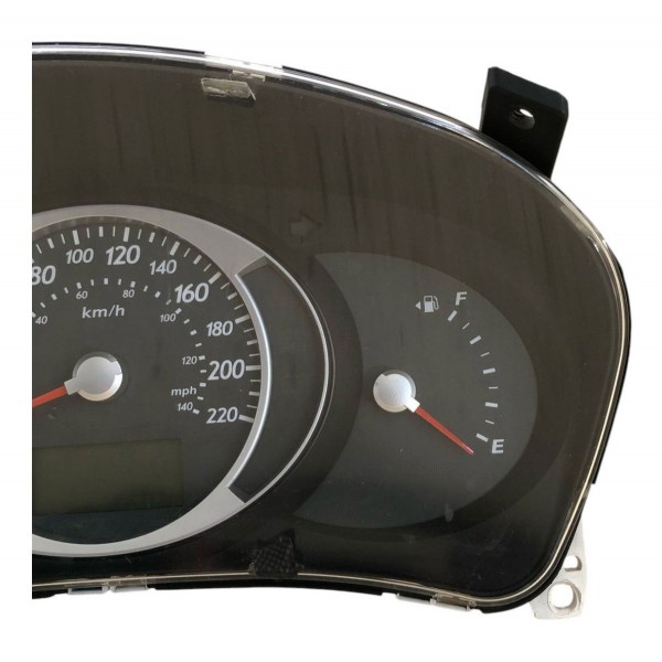 Painel Instrumento Velocímetro Hyundai Tucson 2010 2011 2012 Preto