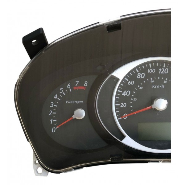 Painel Instrumento Velocímetro Hyundai Tucson 2010 2011 2012 Preto