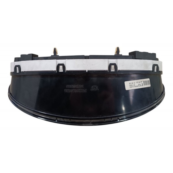 Painel Instrumento Velocímetro Hyundai Veracruz 2008 A 2012 Preto
