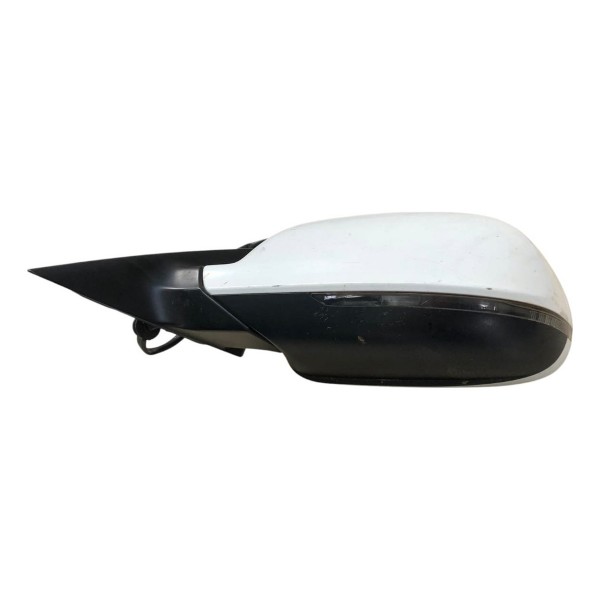 Retrovisor Elétrico Esquerdo Audi A5 2009 A 2015 C/pisca