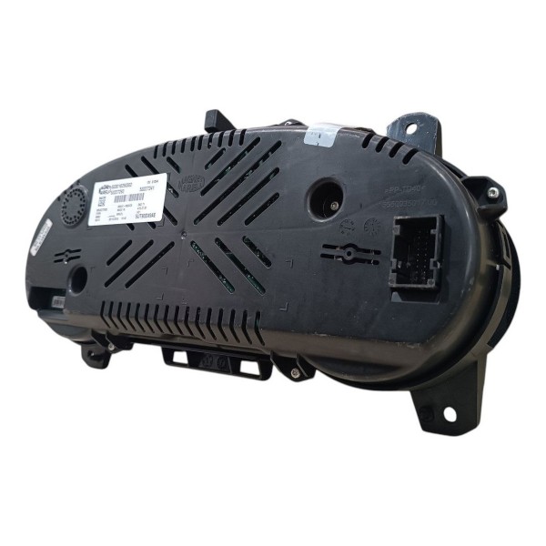 Painel Instrumento Velocímetro Jeep Compass Longitude 2017 Preto