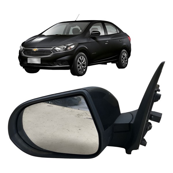 Retrovisor Elétrico Esquerdo Prisma Onix 2013 2014 A 2020
