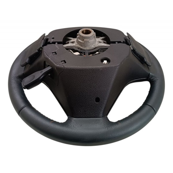 Volante Direção Toyota Yaris 2019 2020 A 2025 Com Comando Preto