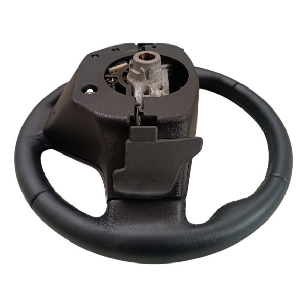 Volante Direção Toyota Yaris 2019 2020 A 2025 Com Comando Preto
